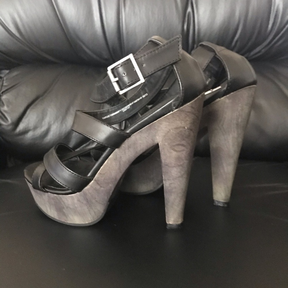 Mossimo Supply Co | Platform 5” Heel